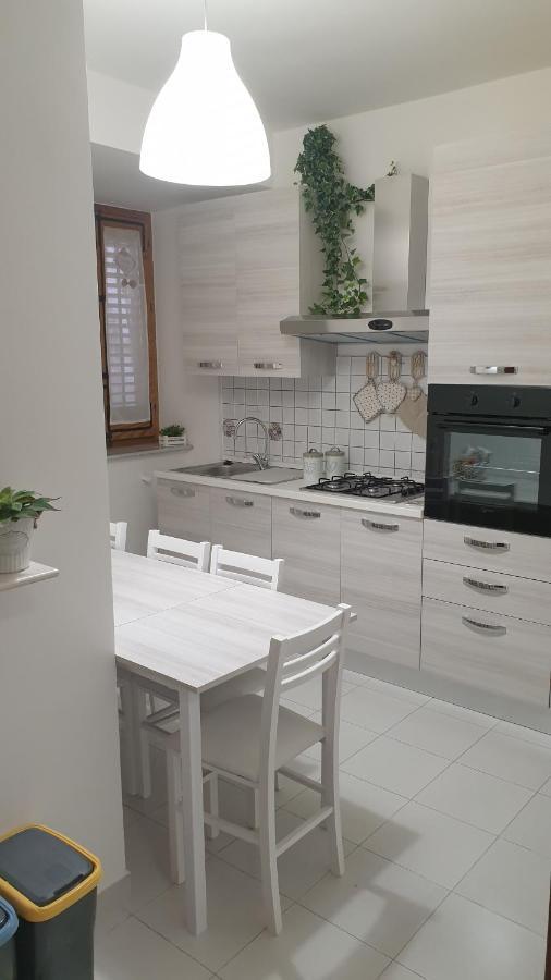 Casa Vacanze San Martino Corleone Eksteriør billede