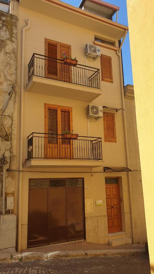 Casa Vacanze San Martino Corleone Eksteriør billede